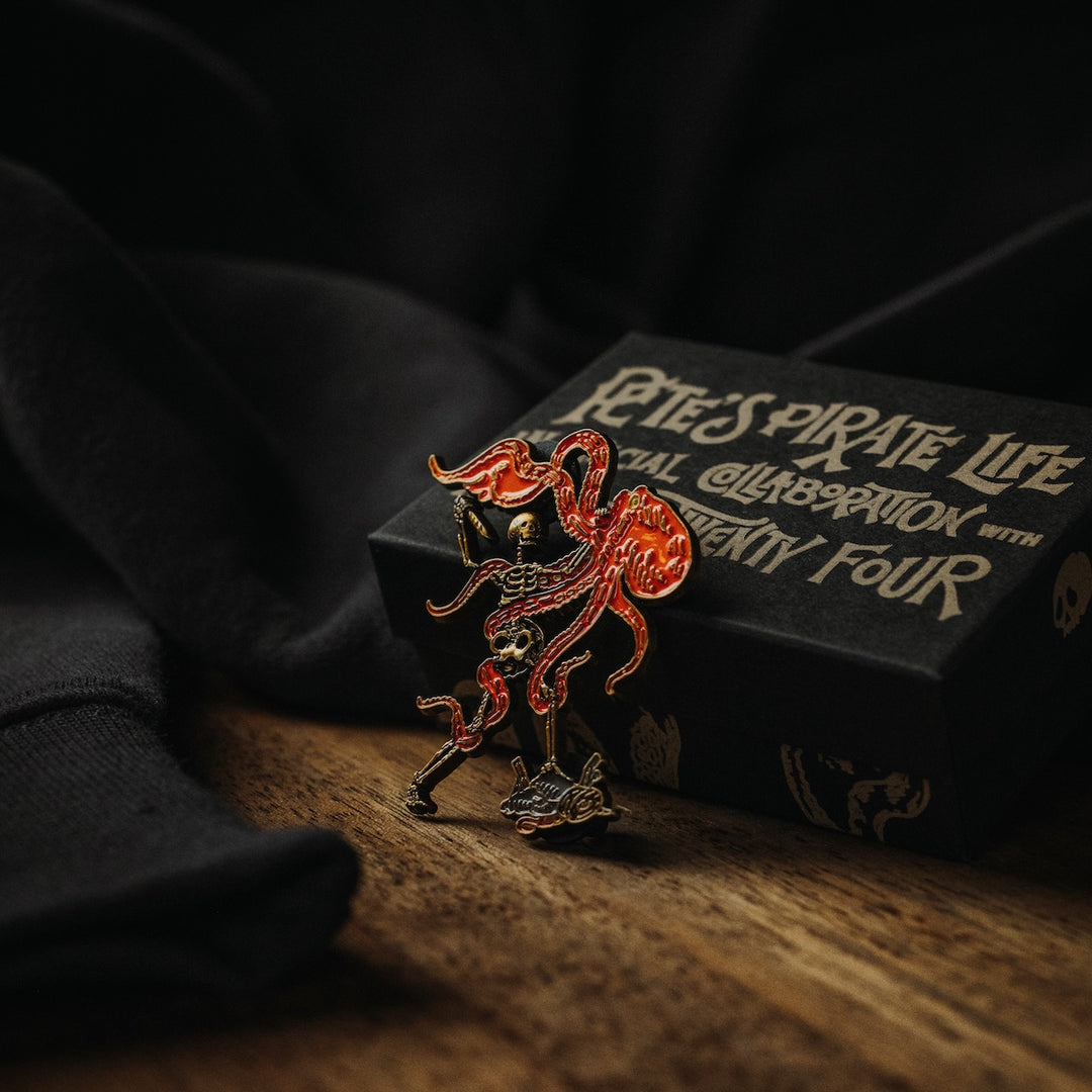 PPL x 1924US Lapel Pin