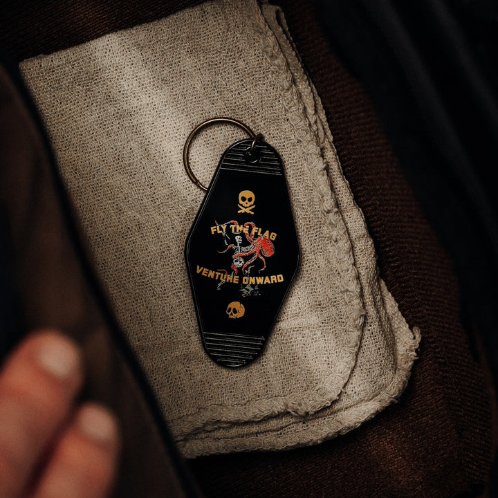 PPL x 1924US Motel Keychain