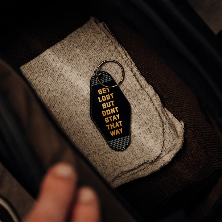 PPL x 1924US Motel Keychain