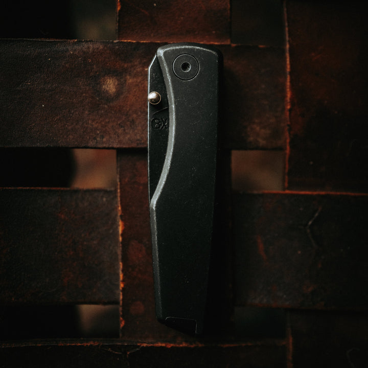PPK Overlook Knife