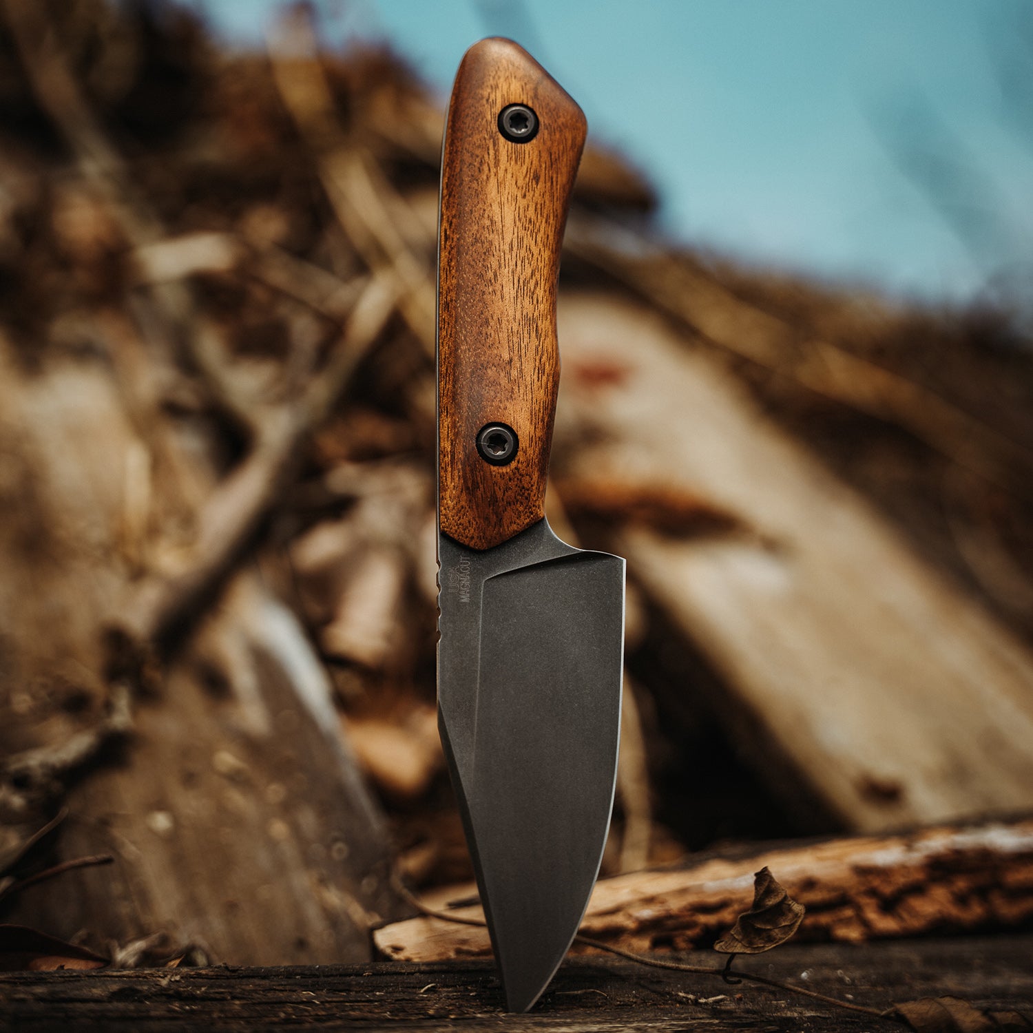 PPL Outpost Fixed Blade – Pete's Pirate Life