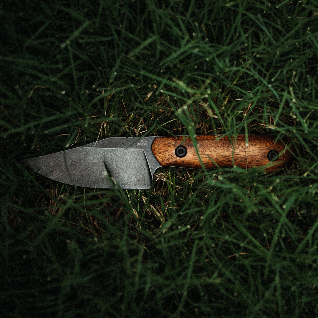 PPL Outpost Fixed Blade