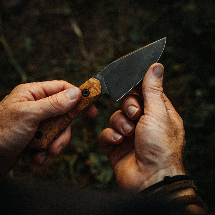 PPL Outpost Fixed Blade