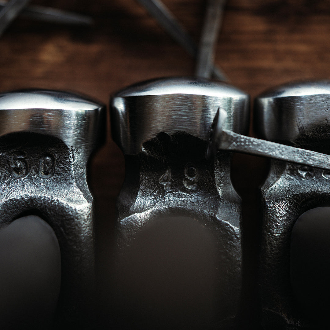 Hand Forged Hammer Box Set