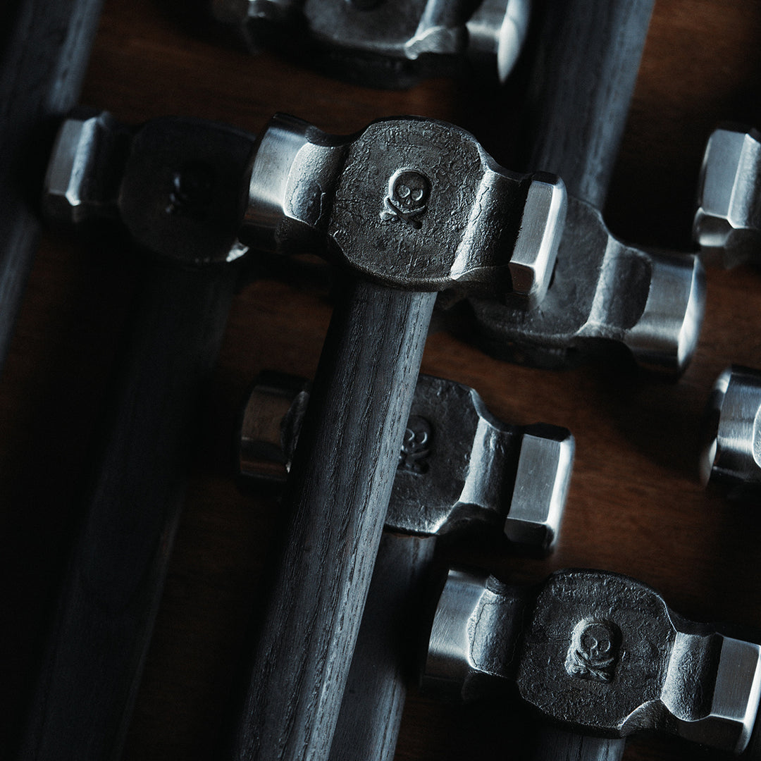 Hand Forged Hammer Box Set