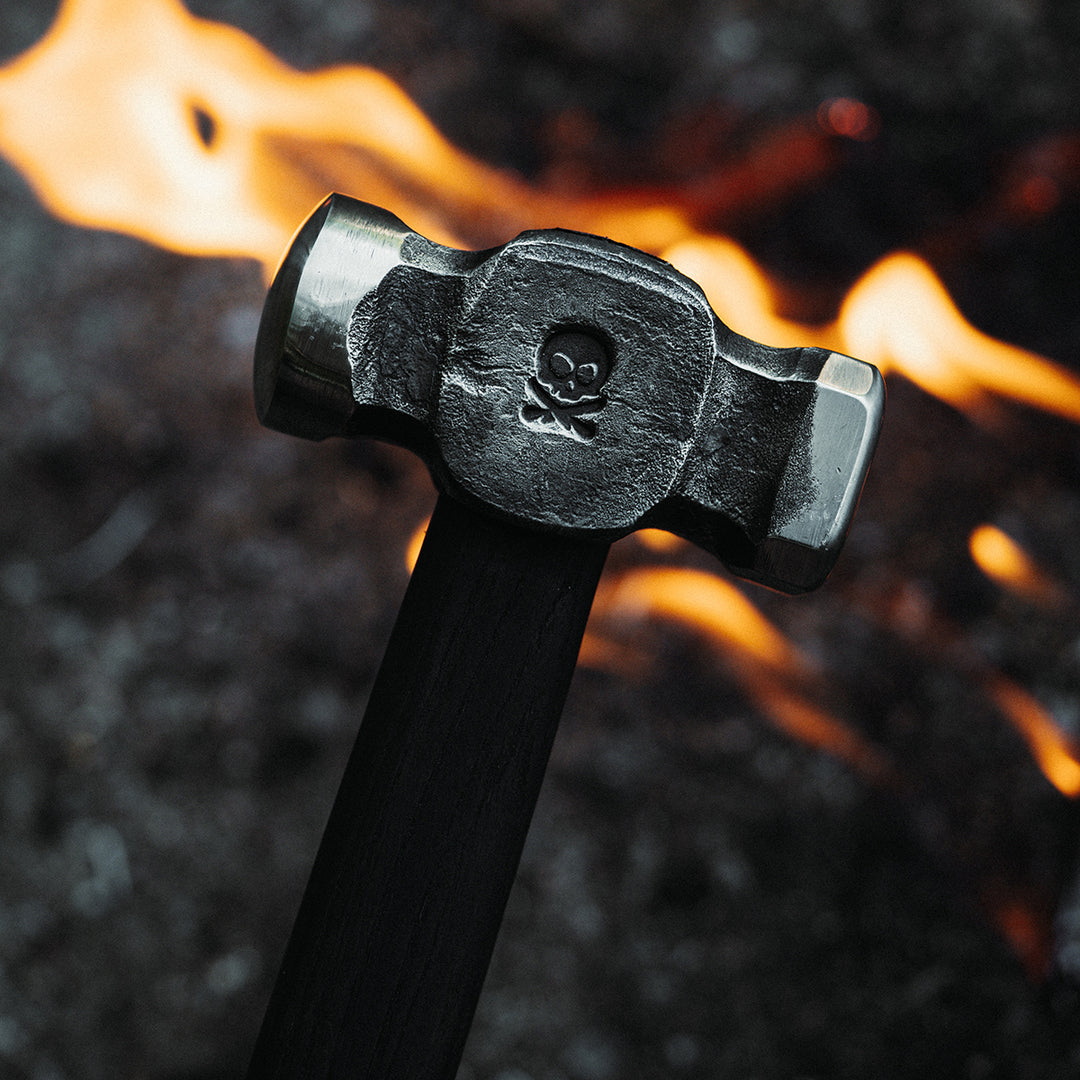 Hand Forged Hammer Box Set