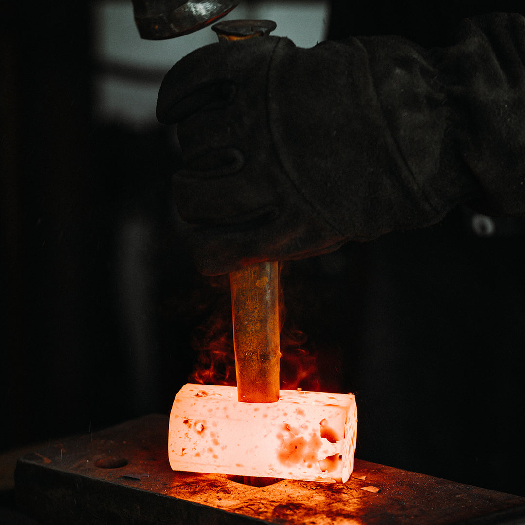 Hand Forged Hammer Box Set