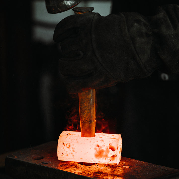 Hand Forged Hammer Box Set