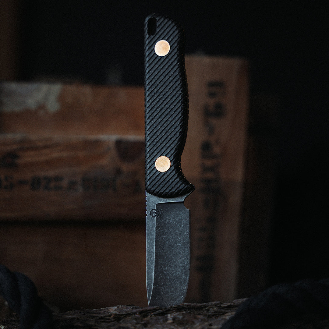 PPK Fixed Blade