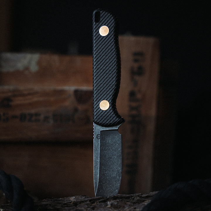 PPK Fixed Blade