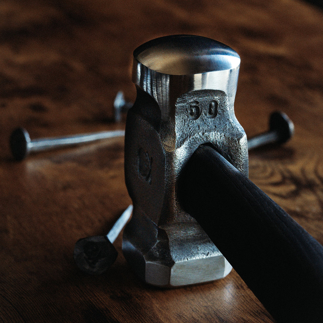 Hand Forged Hammer Box Set