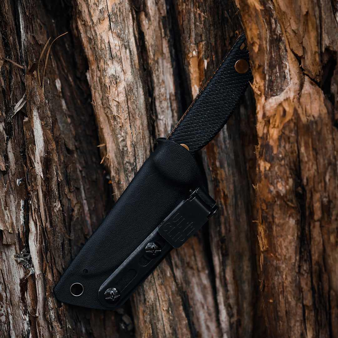 PPK Fixed Blade