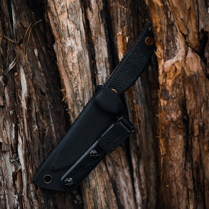PPK Fixed Blade