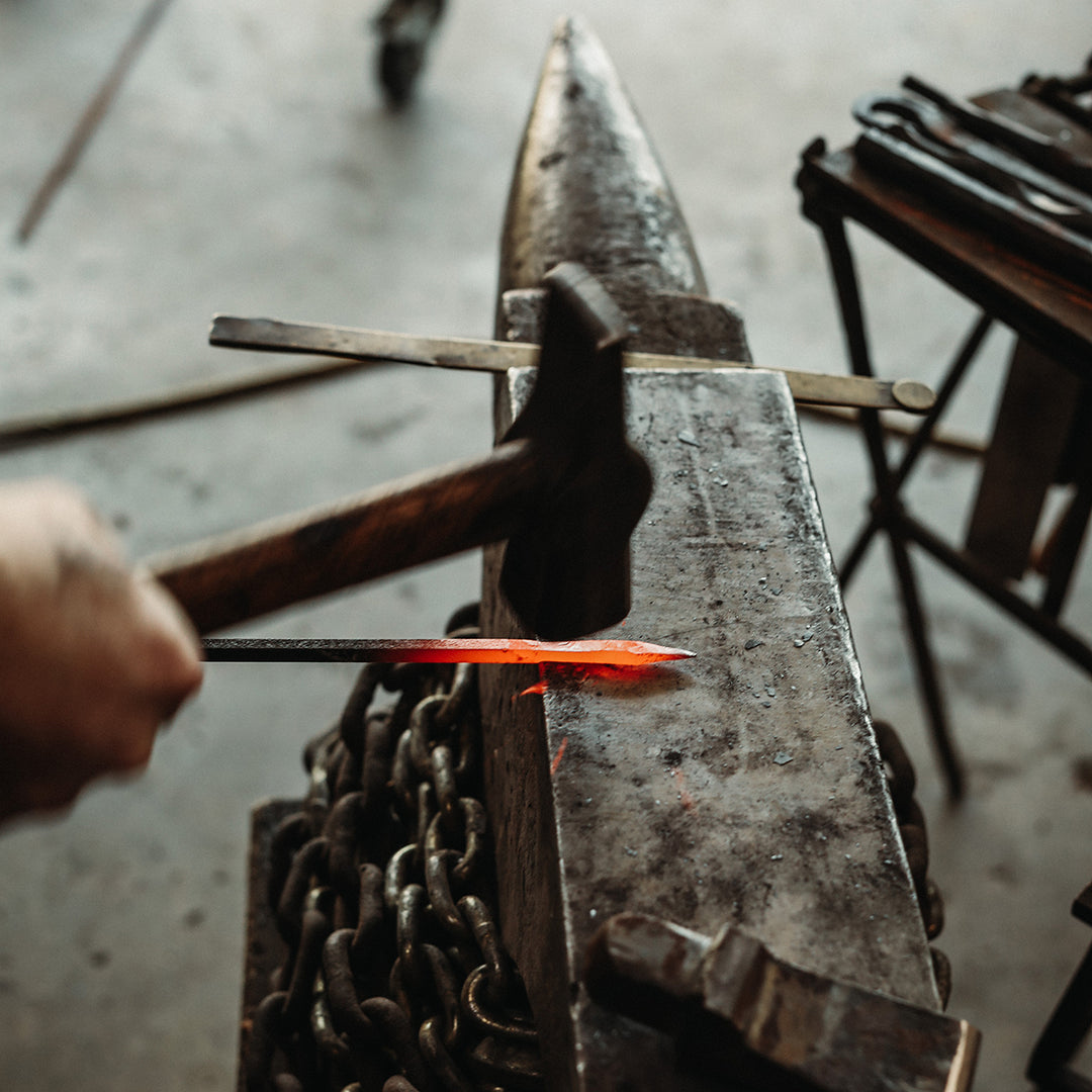 Hand Forged Hammer Box Set