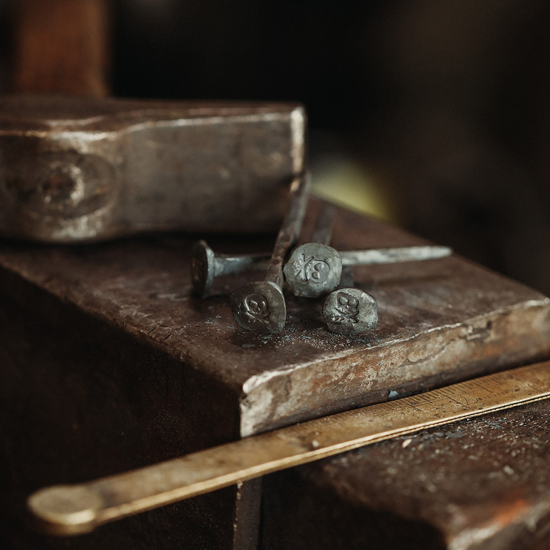 Hand Forged Hammer Box Set
