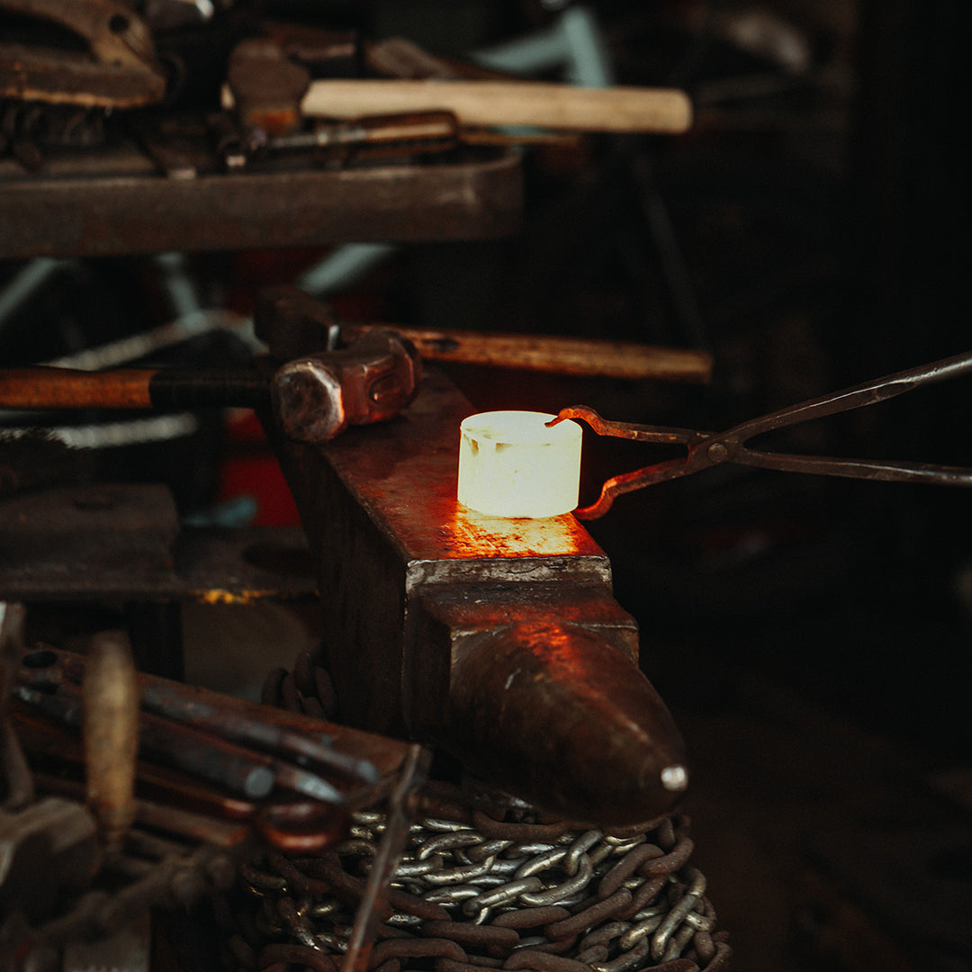 Hand Forged Hammer Box Set