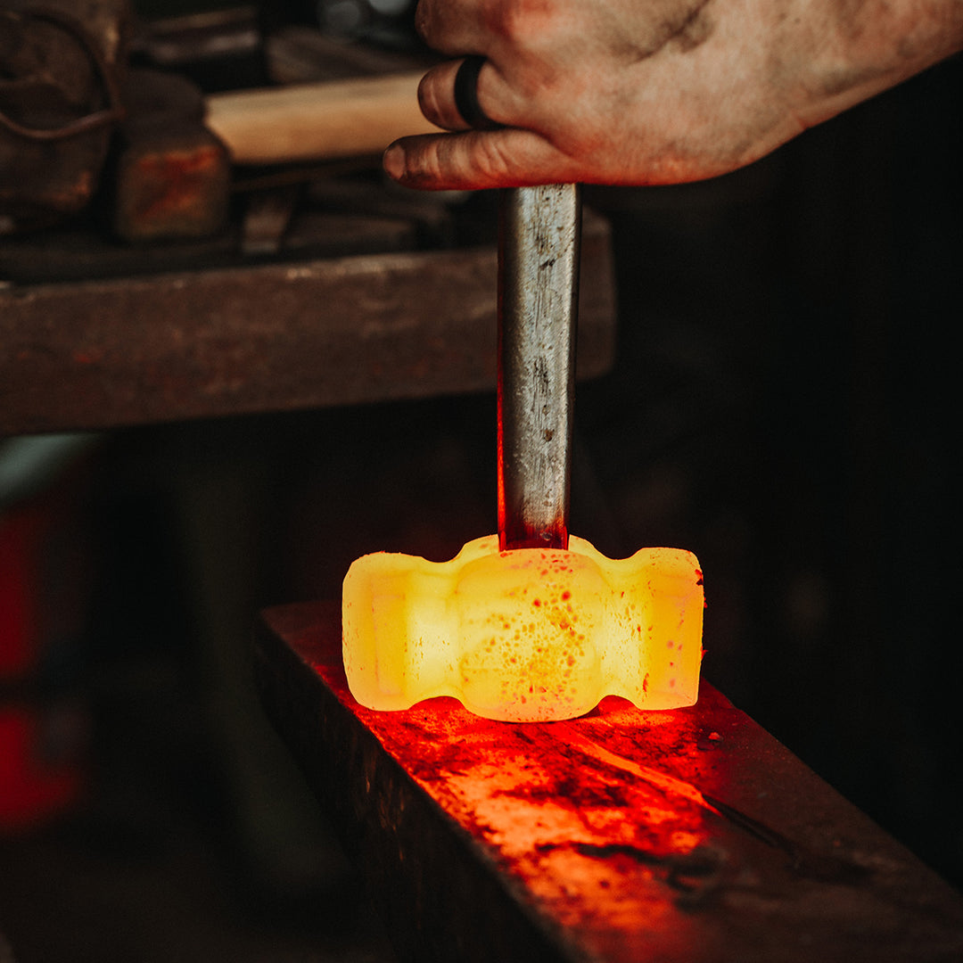 Hand Forged Hammer Box Set