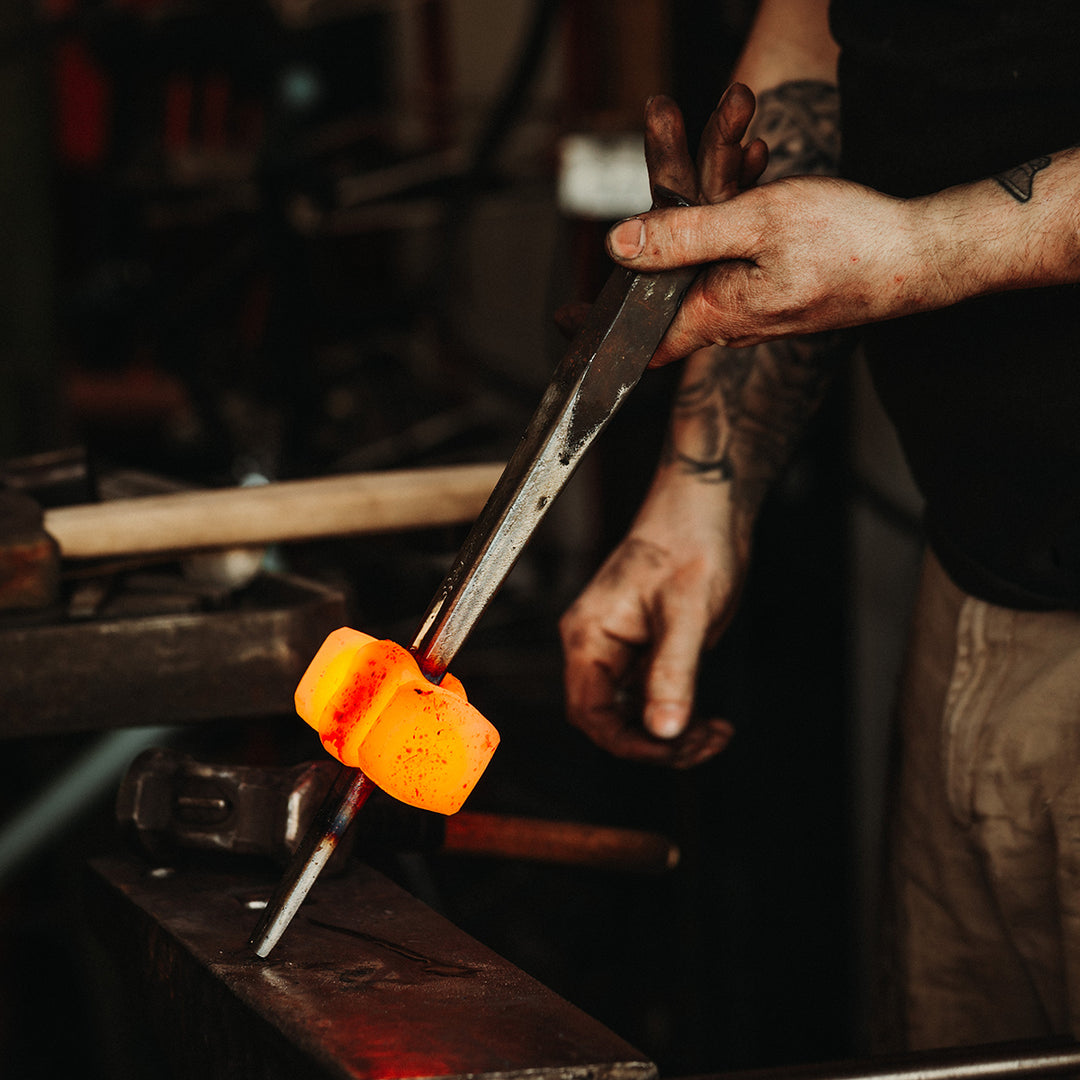 Hand Forged Hammer Box Set