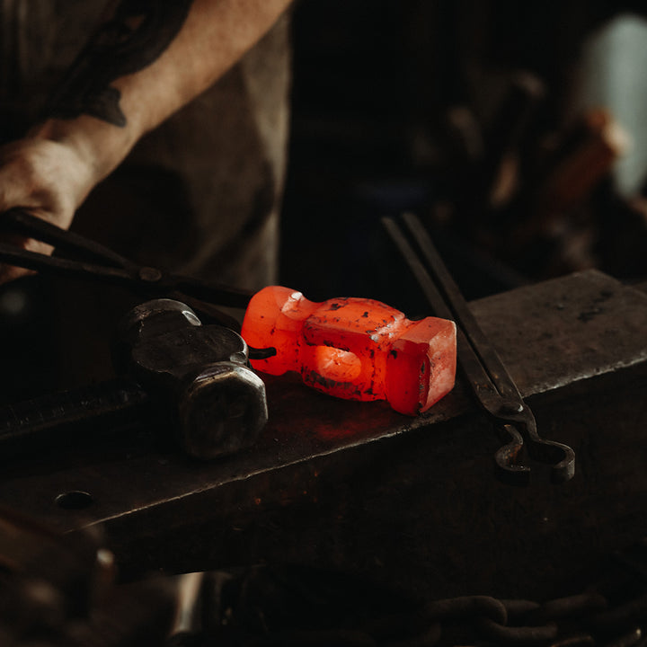 Hand Forged Hammer Box Set