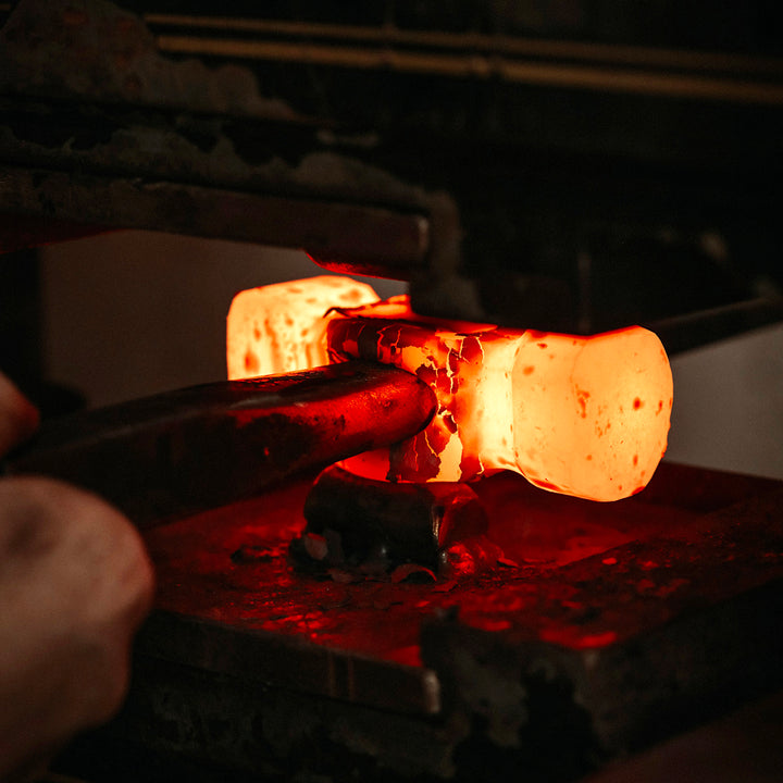 Hand Forged Hammer Box Set