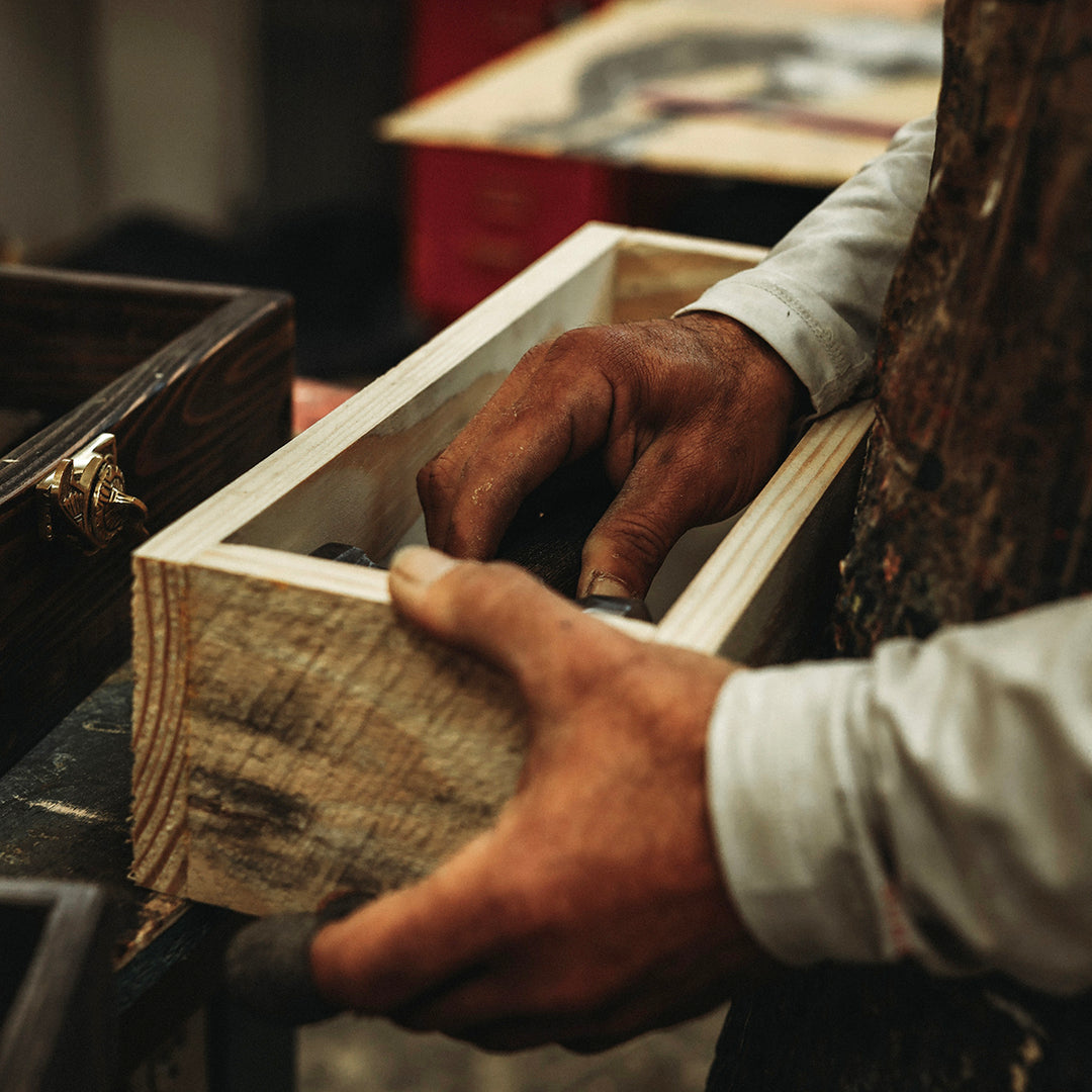Hand Forged Hammer Box Set