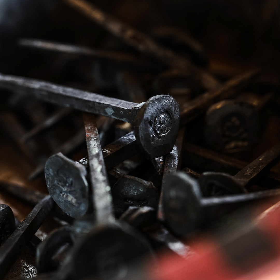 Hand Forged Hammer Box Set