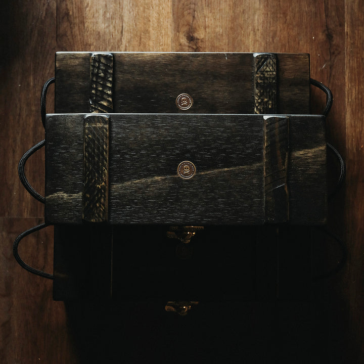 Hand Forged Hammer Box Set