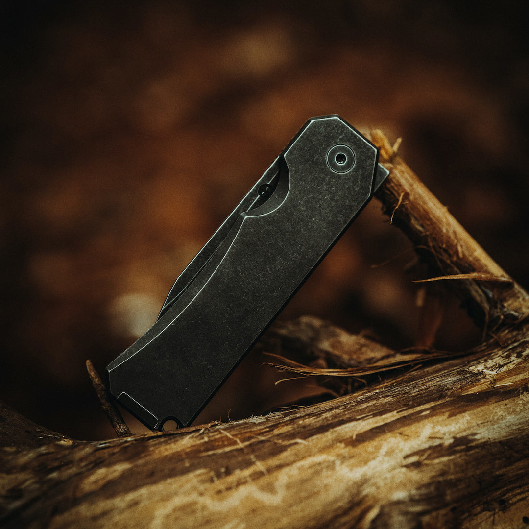 PPK Folding Knife