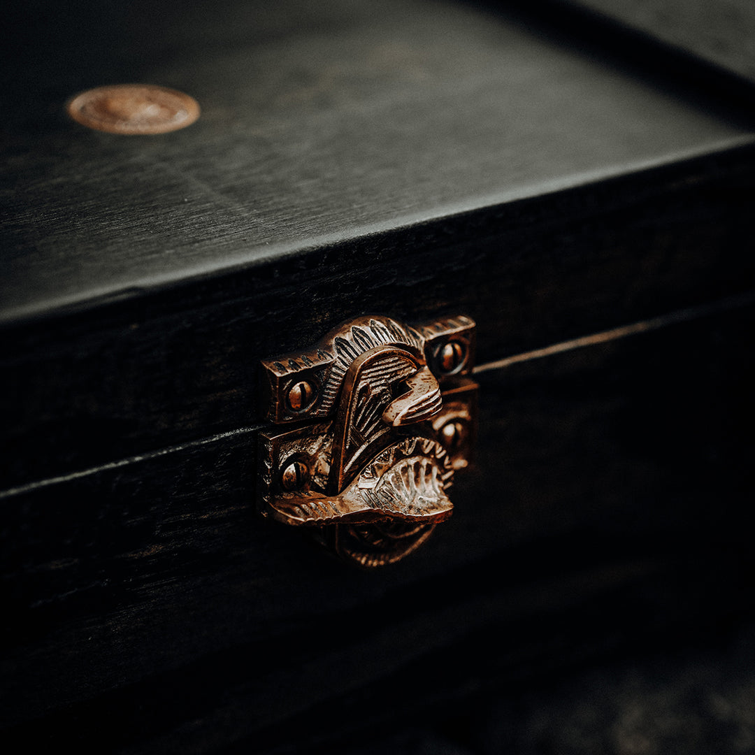 Hand Forged Hammer Box Set