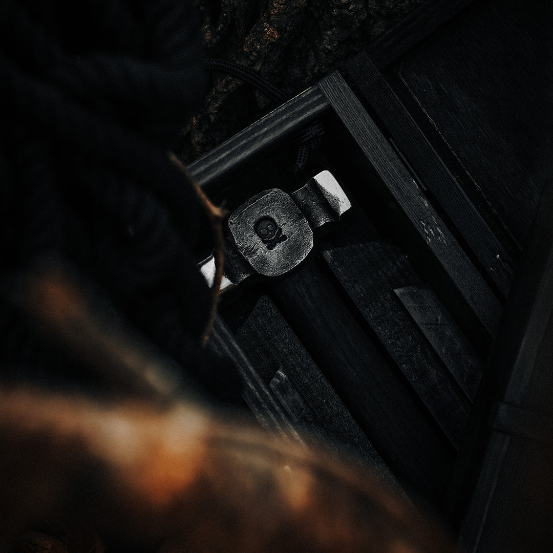 Hand Forged Hammer Box Set