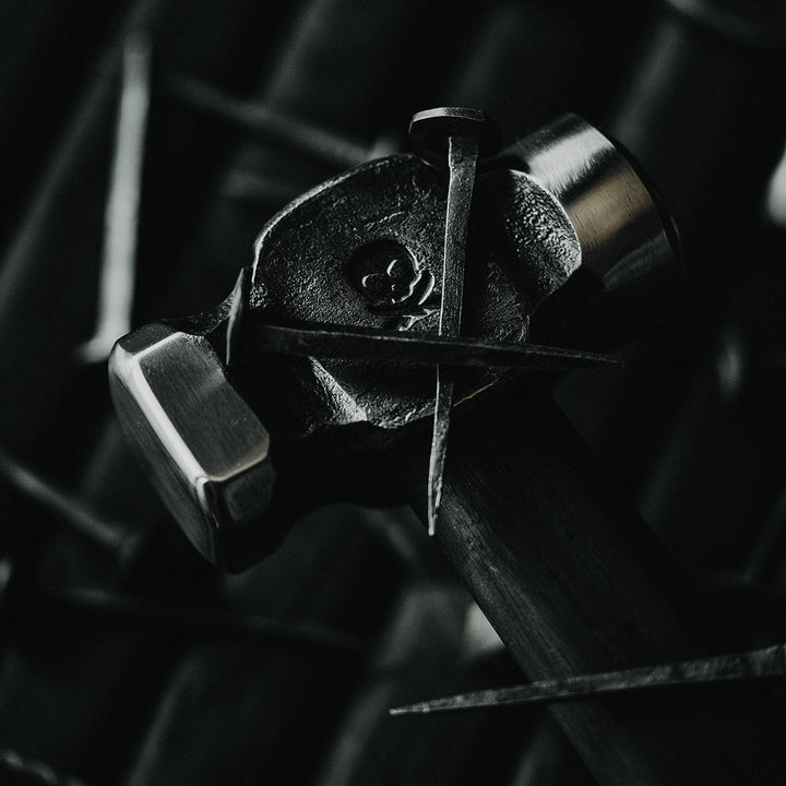 Hand Forged Hammer Box Set