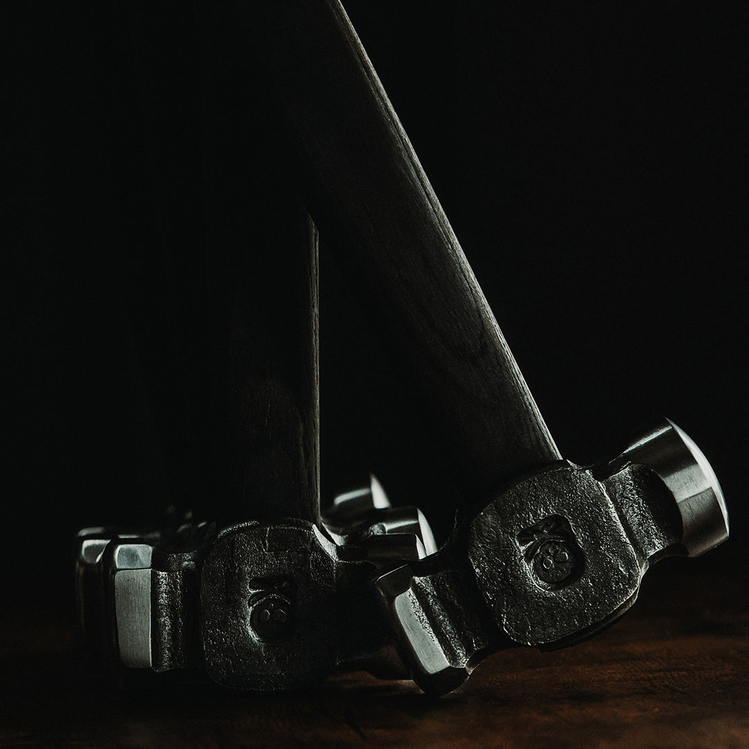 Hand Forged Hammer Box Set