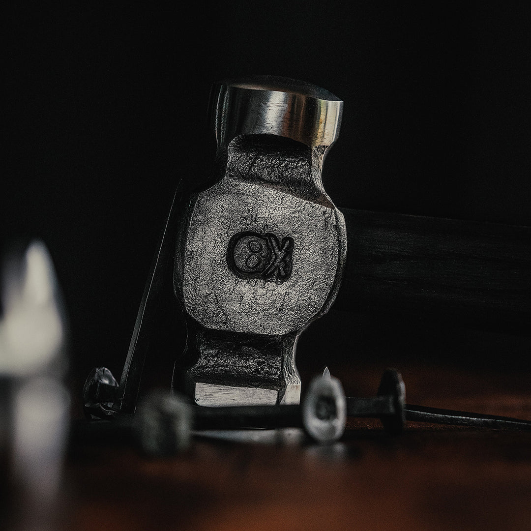 Hand Forged Hammer Box Set