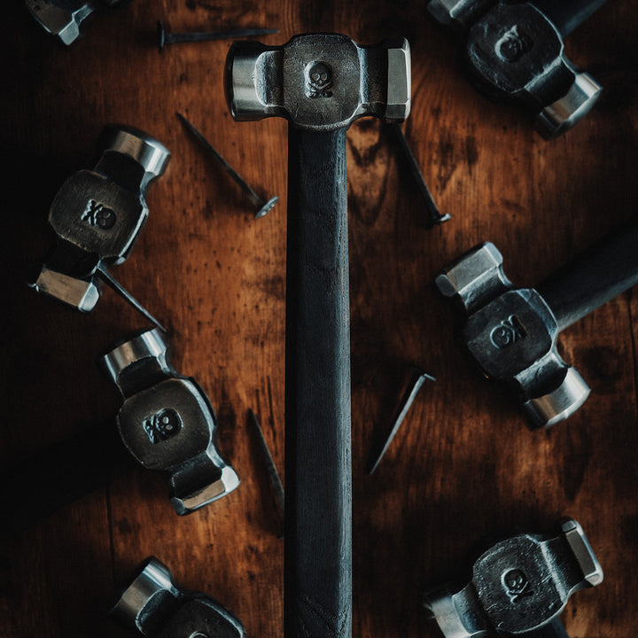 Hand Forged Hammer Box Set