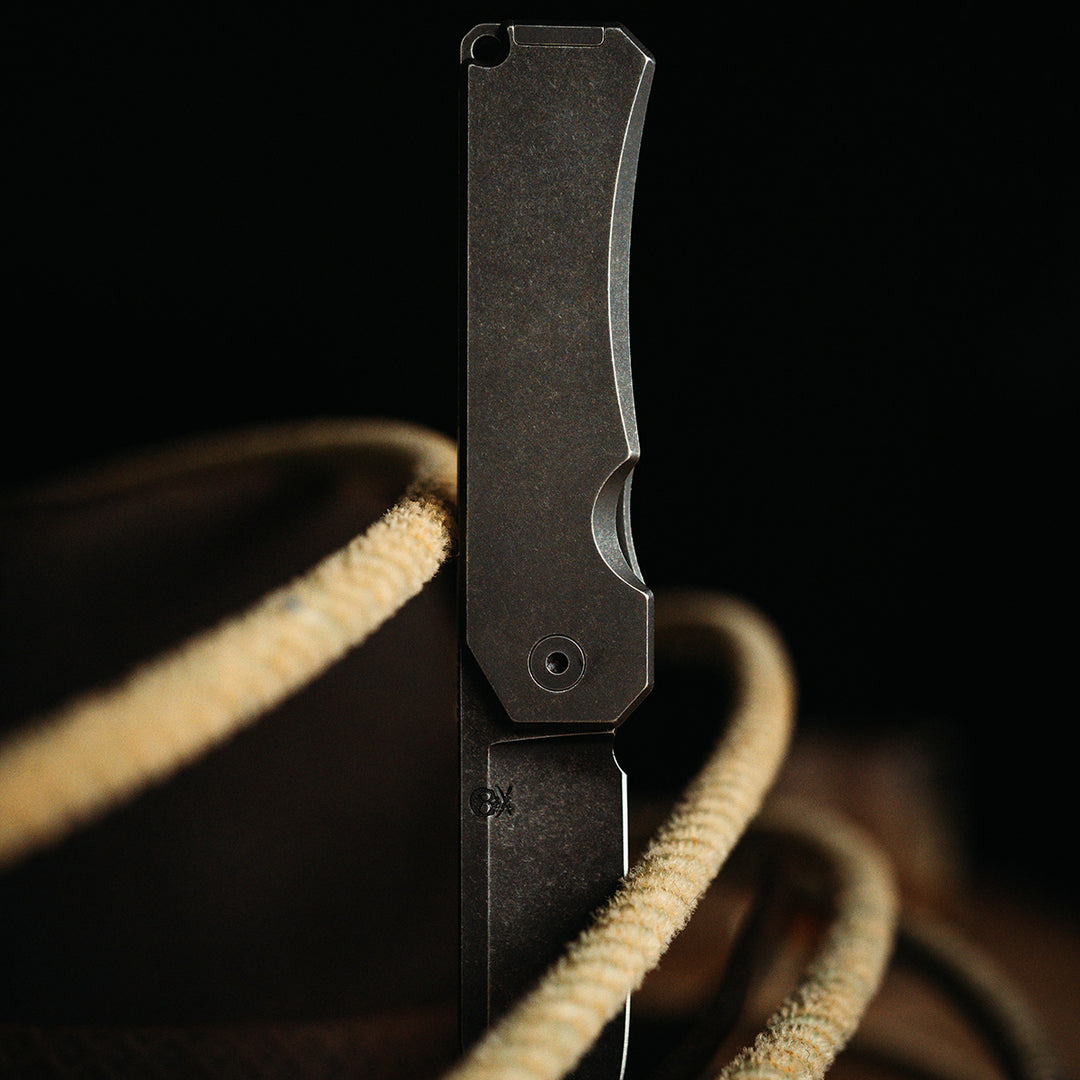 PPK Folding Knife