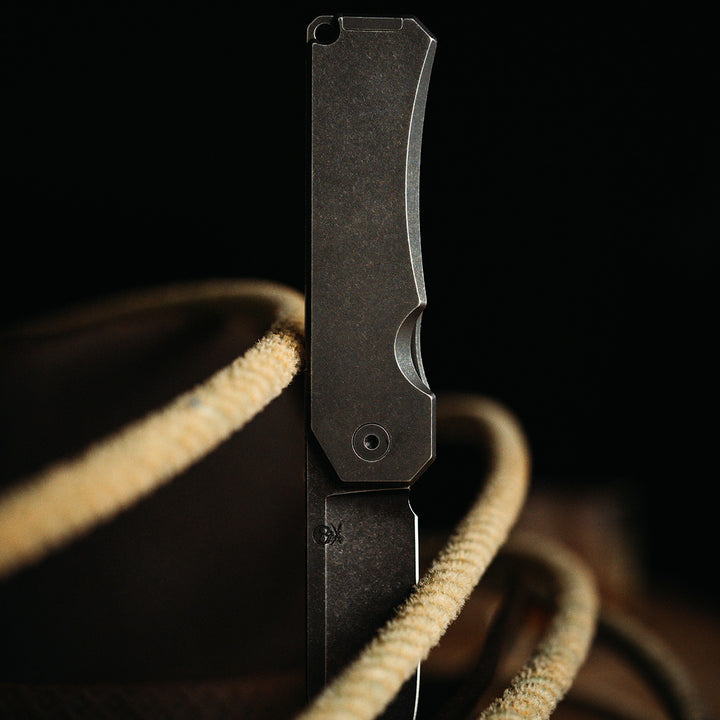 PPK Folding Knife
