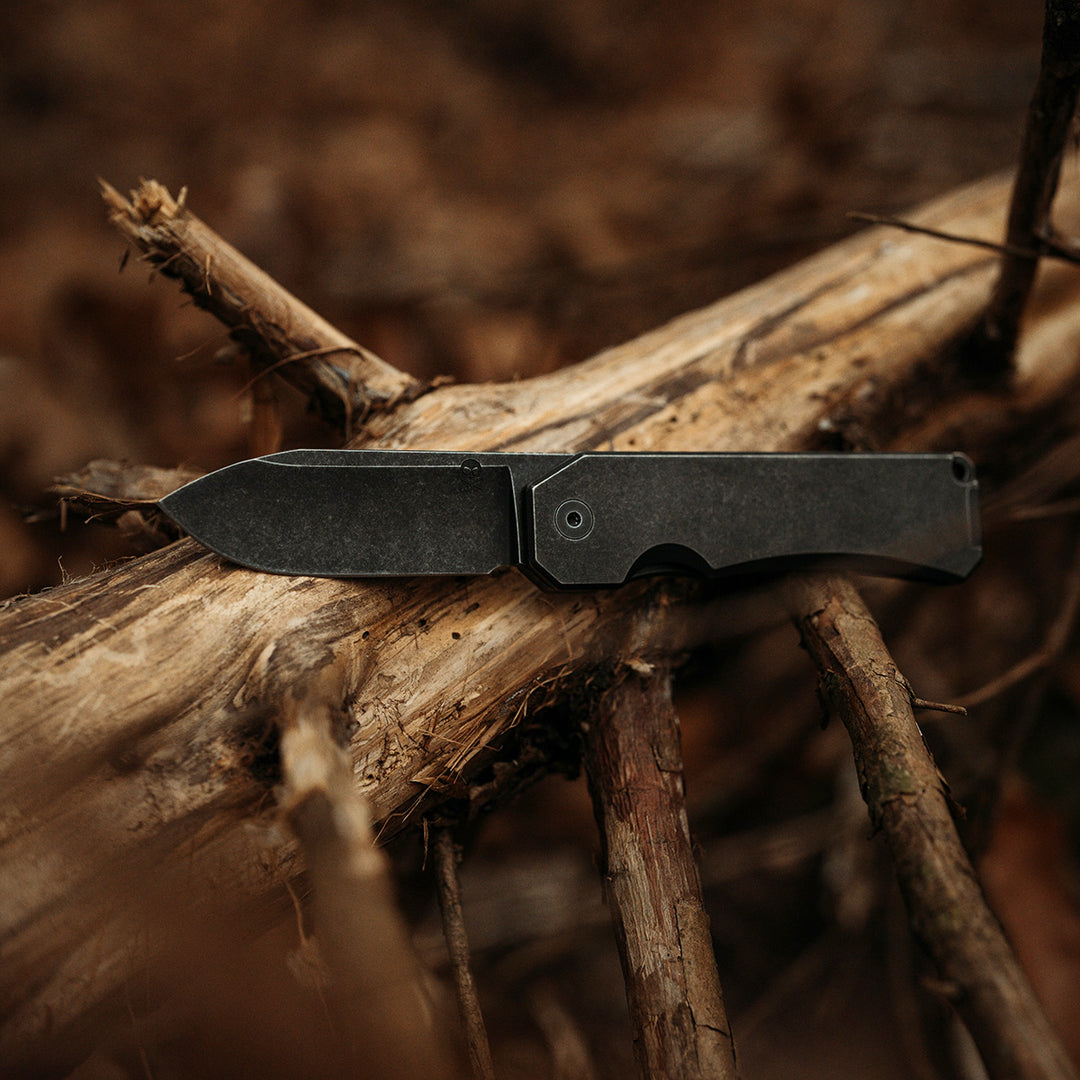 PPK Folding Knife